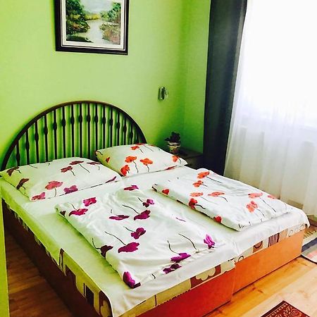 Liget Panzio Hotel Nyirbogdany Eksteriør billede