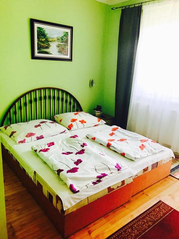 Liget Panzio Hotel Nyirbogdany Eksteriør billede